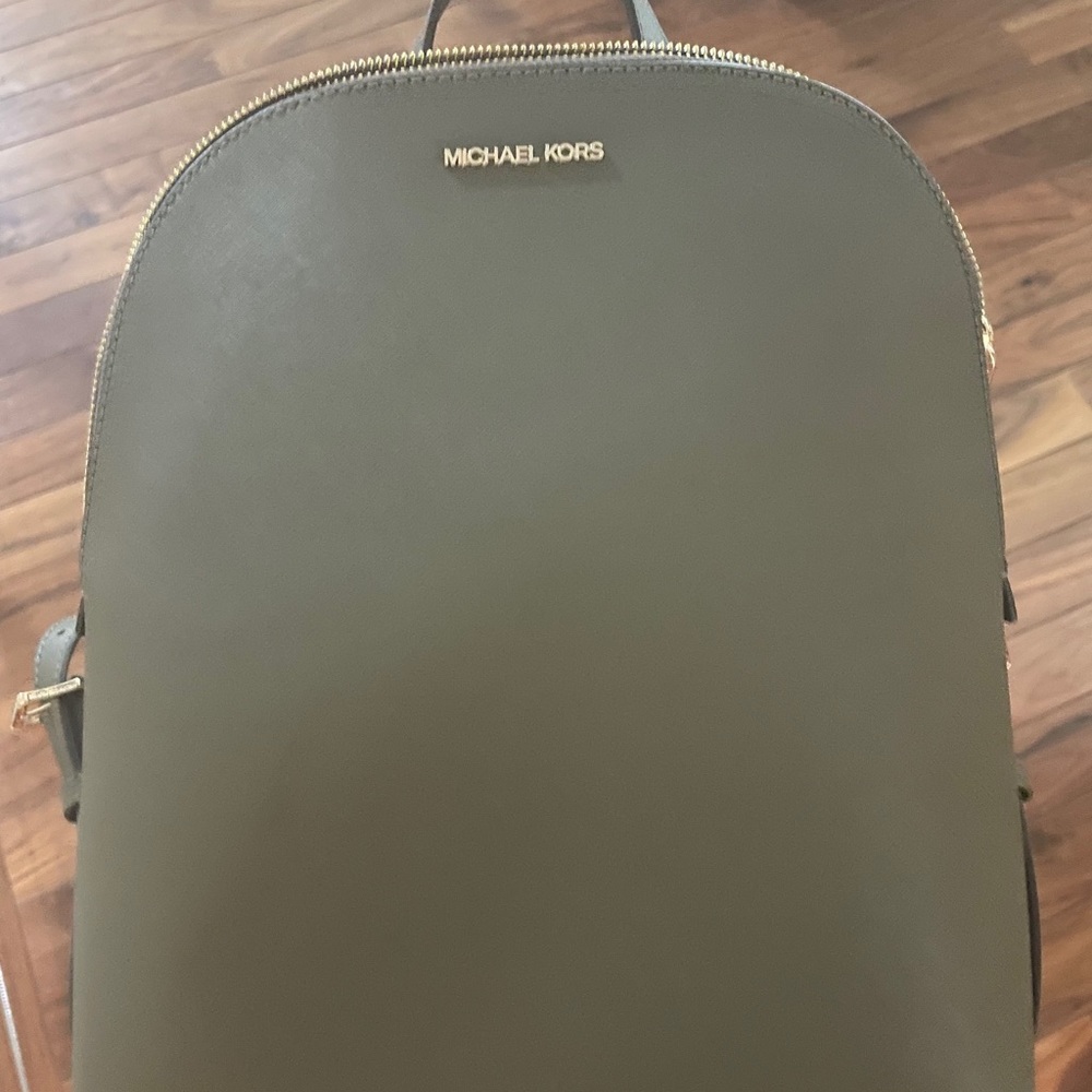 Michael Kors Cindy Backpack Purse